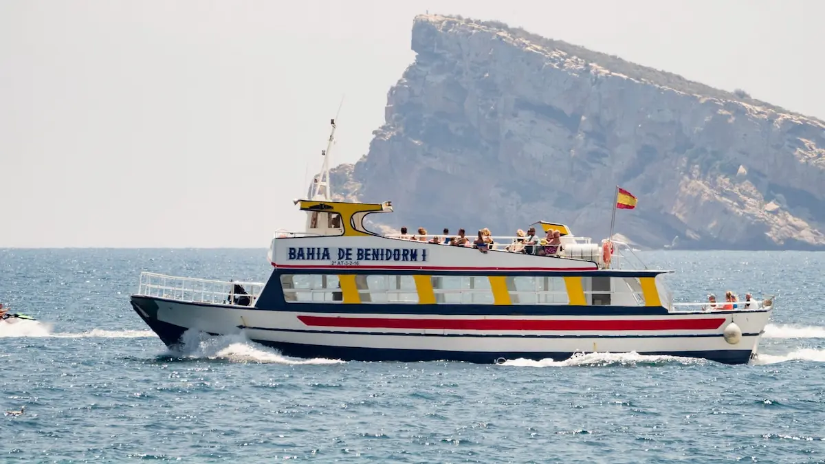 Benidorm Tours and Excursions