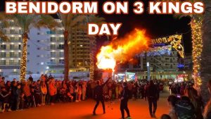3 kings day benidorm 02