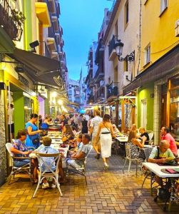 Calle santo domingo 642x768