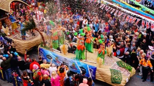 Benidorm carnival