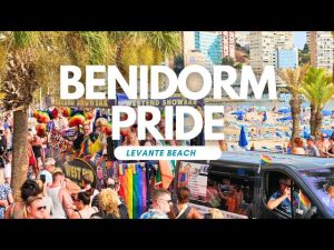 Benidorm pride 01