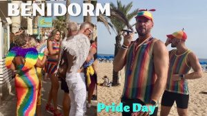 Benidorm pride